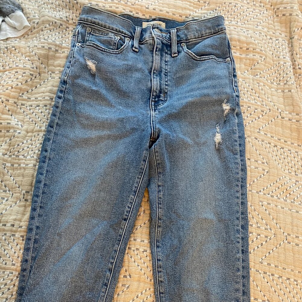 Madewell The MomJean